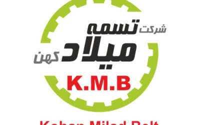 طراحی لوگو شرکت تسمه میلاد کهن